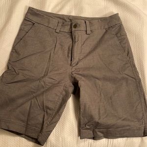 Mens Commission Shorts